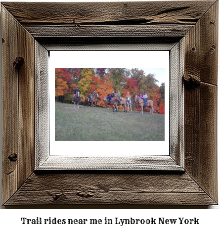 trail rides near me in Lynbrook, New York